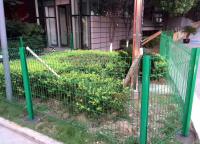 護(hù)欄網(wǎng)噴塑后期處理為什么要打砂或磷化處理？